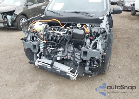 2024 Ford Maverick Xlt z USA, uszkodzony, nr VIN 3FTTW8H32RRB19576